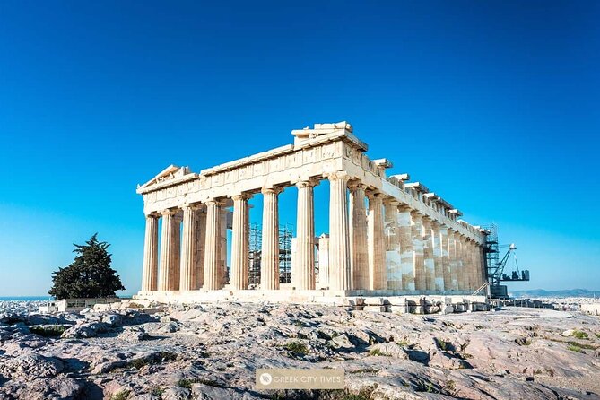 Private Half Day Tour City Center Highlights in Athens - Tour Duration and Location