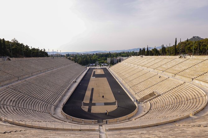 Private Half-Day Tour in Athens - Tour Duration and Pickup