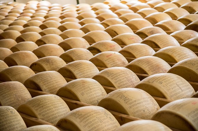 Private Half Day Tour in Parma