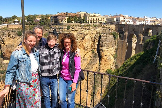 Private Half Day Tour in Ronda From Costa Del Sol - Tour Details
