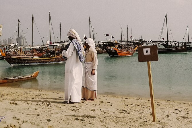Private Half Day Tour in the North of Qatar
