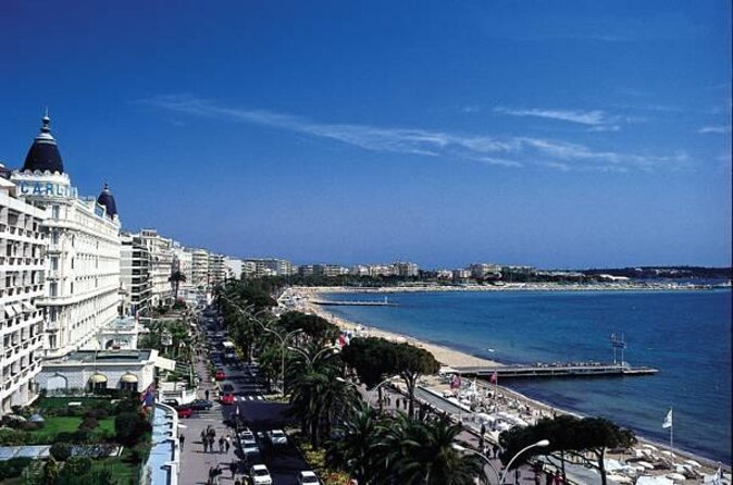 Private Half Day Tour of Cannes, Antibes and Saint Paul De Vence From Nice - Good To Know