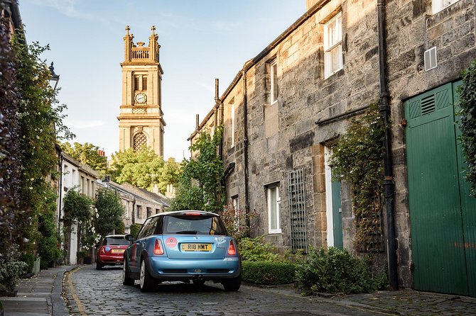 Private Half-Day Tour of Edinburgh in a Mini - Tour Details