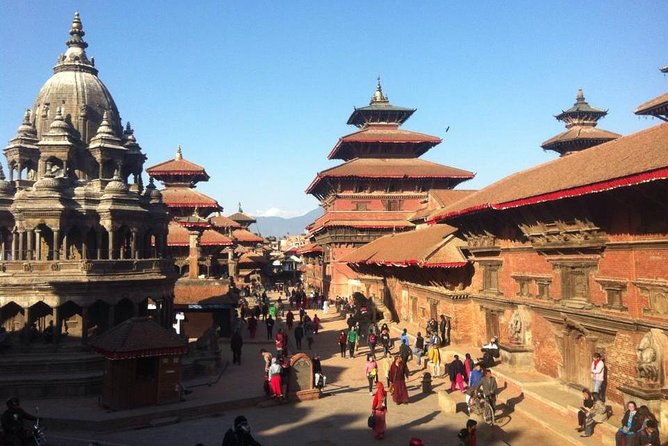 Private Half-Day Tour of Patan Durbar Square - Good To Know