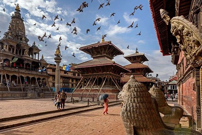 Private Half-Day Tour of Patan From Kathmandu - Good To Know