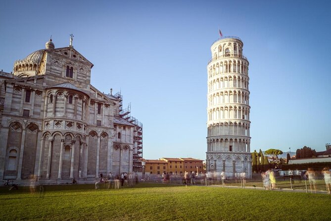 Private Half-Day Tour of Pisa From Florence - Good To Know