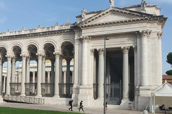 Private Half-Day Tour of Rome With Chauffeur - Good To Know