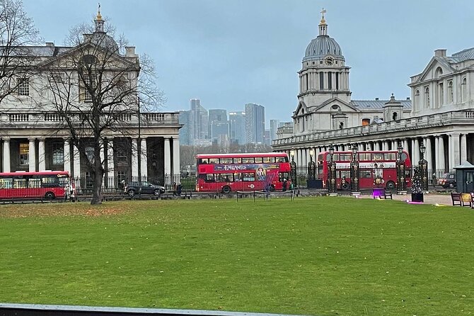 Private Half Day Tour on a London Cab - Good To Know