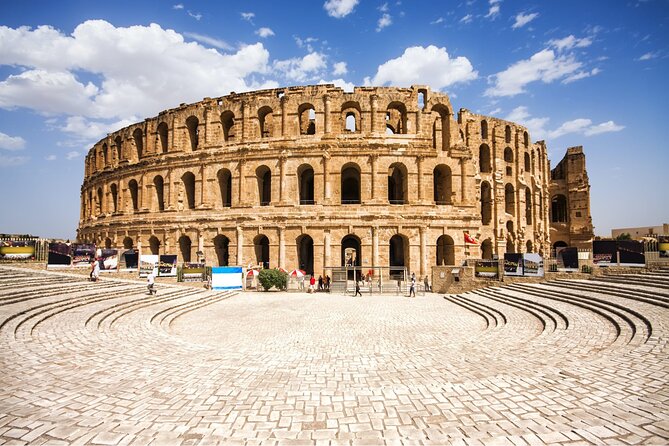 Private Half Day Tour Roman Coliseum EL JEM