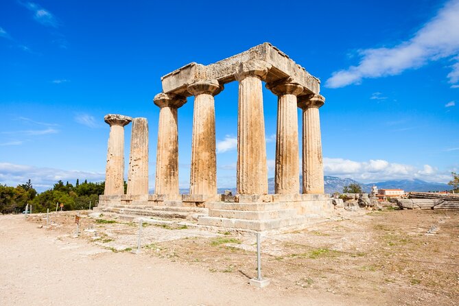 Private Half-Day Tour to Ancient Corinth From Athens - Good To Know