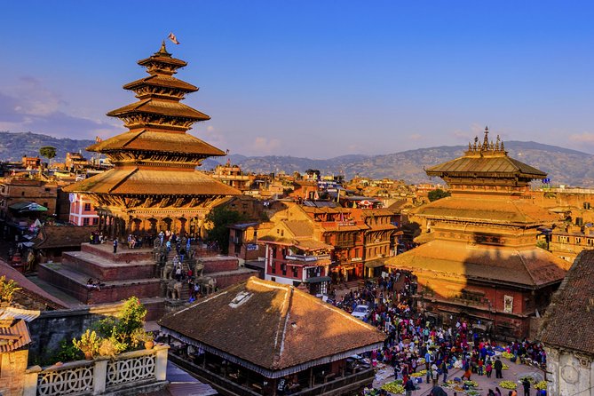 Private Half-Day Tour to Bhaktapur With Lunch - Three Holy Cities in the Valley