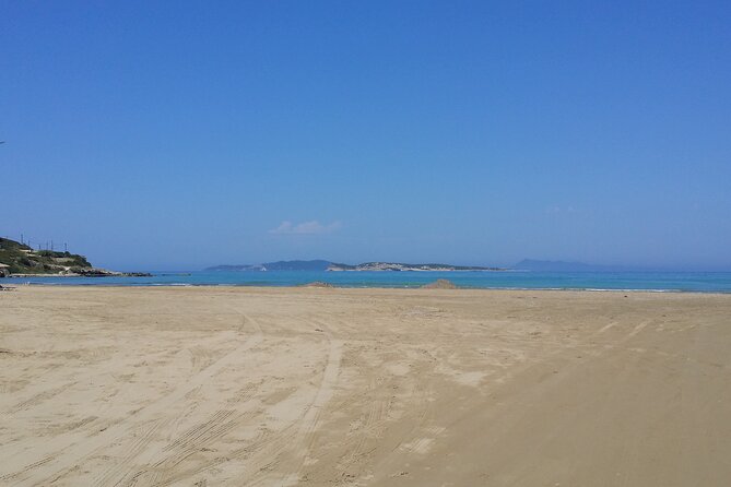 Private Half-day Tour to Glyfada Beach and Kaiser Throne - Good To Know