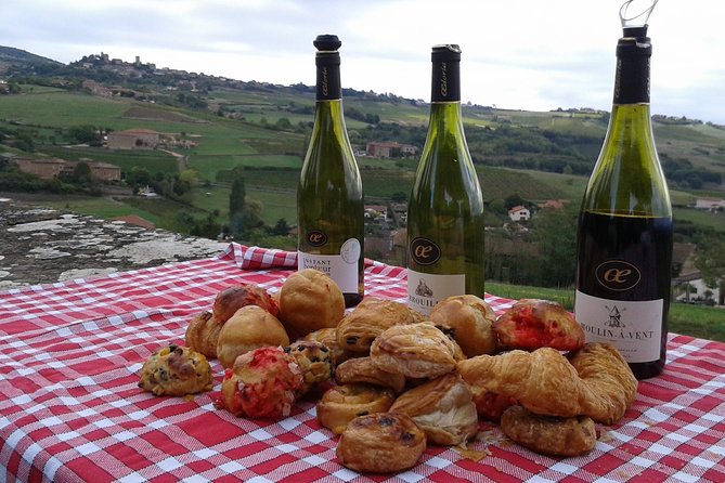 Private Half-Day Tour to Golden Stone Beaujolais With Tastings - Good To Know