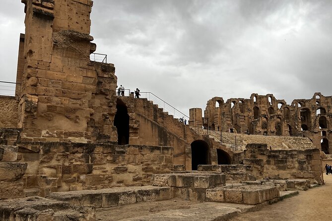 Private Half Day Tour to Roman Coliseum EL JEM From Monastir