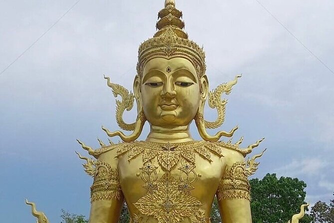 Private Half-Day Tour Ultimate Chiang Mai Countryside - Tour Description