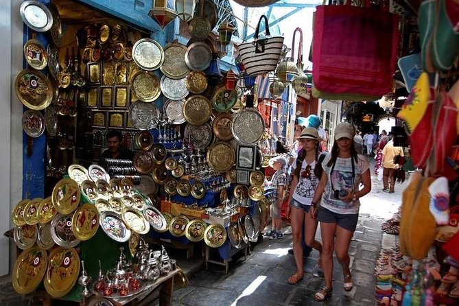 Private Half Day Tunis City Tour