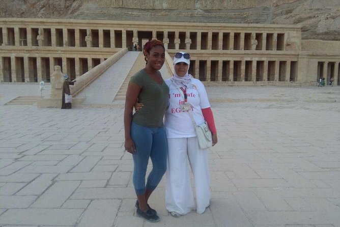 Private Half Day West Bank Tour to Valley of the Kings Queen Hatshepsut Temple and Colossi of Memnon - Good To Know