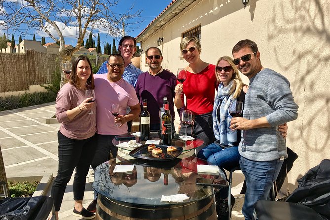 Private Half-Day Wine Tour Near Madrid - Rated Unique and Personalized - Tour Details