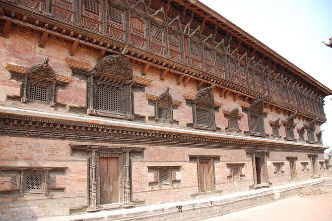 Private Halfday Bhaktapur Sightseeing Tour - Tour Highlights
