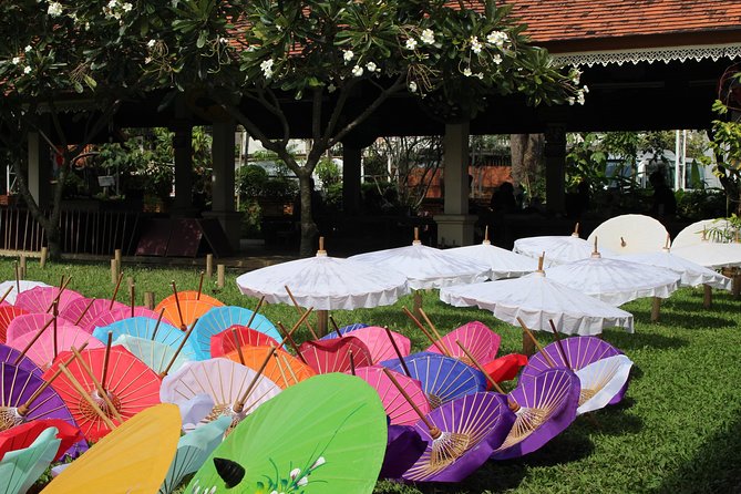 Private Halfday - Soak Yourself in Thai Traditional Handicraft World! - Good To Know