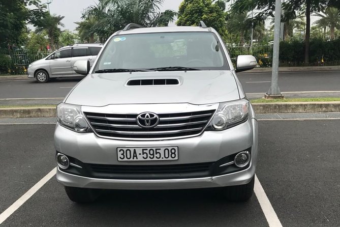 Private Hanoi Airport Transfer: One Way or Two Ways Transfer - Good To Know