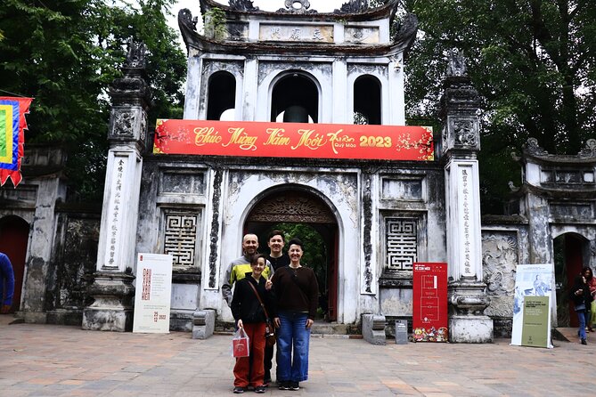 PRIVATE Hanoi City Tour & Ceramic Village One Day - Itinerary