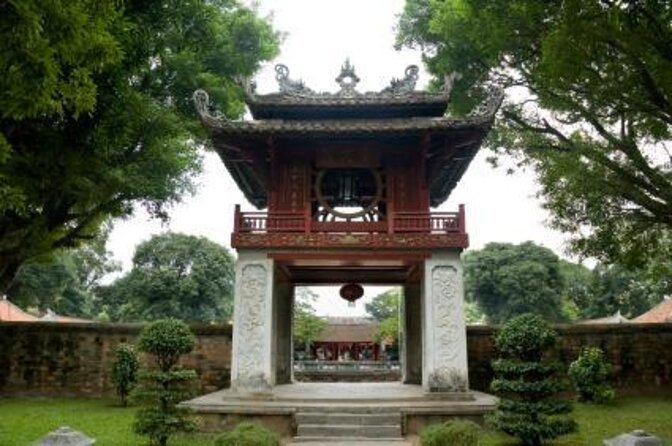 Private Hanoi City Tour Full Day