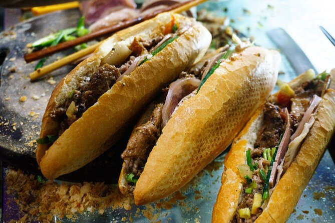 Private Hanoi Street Food Walking Tour With Real Foodie - Tour Details