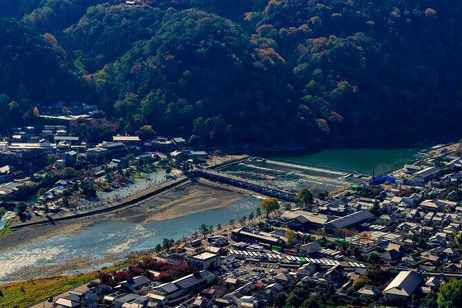 5 Best Helicopter Flights And Tours In Kyoto