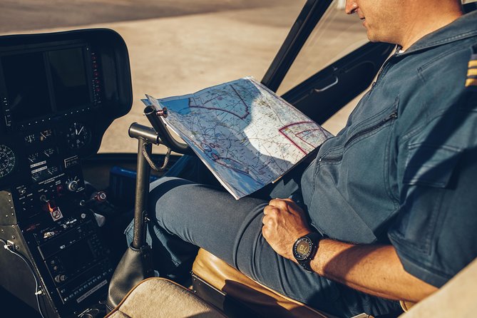 Private Helicopter Flight Lesson From Westchester - Pricing and Availability