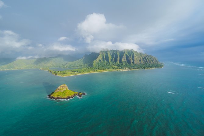 Private Helicopter Oʻahu: Photography Flight ALL WINDOW SEATS - Good To Know