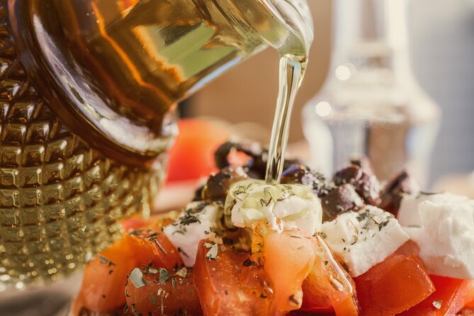 Private Heraklion Wine and Oil Tour