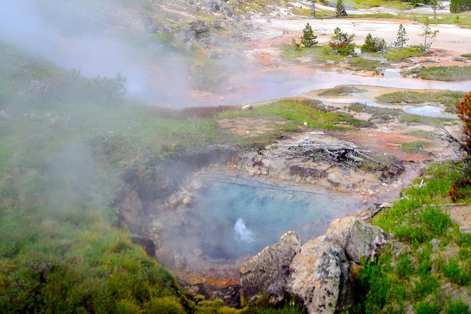 Private Hidden Gems of Yellowstone! Lunch W/ Family Friendly Hikes Included! - Good To Know