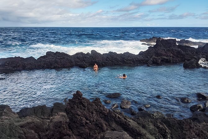 Private Hike To Secret Jungle Tide Pool - Good To Know