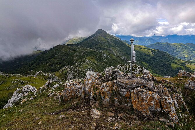 Private Hiking Experience in the Sierra De Peña Mayor