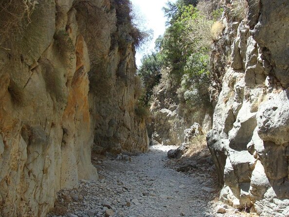 Private Hiking Tour in Imbros Gorge (Chania) - Good To Know