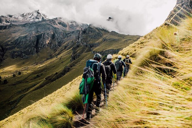 Private Hiking Tour in Iztaccihuatl