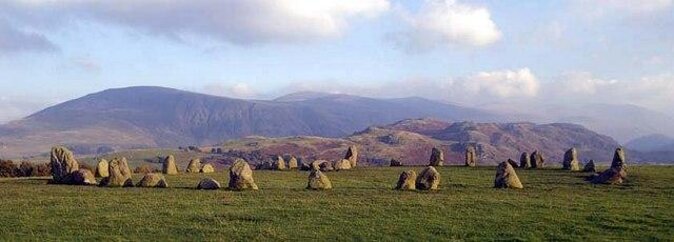 Private Hire: Six Lakes Half Day Tour in 16 Seater Minibus