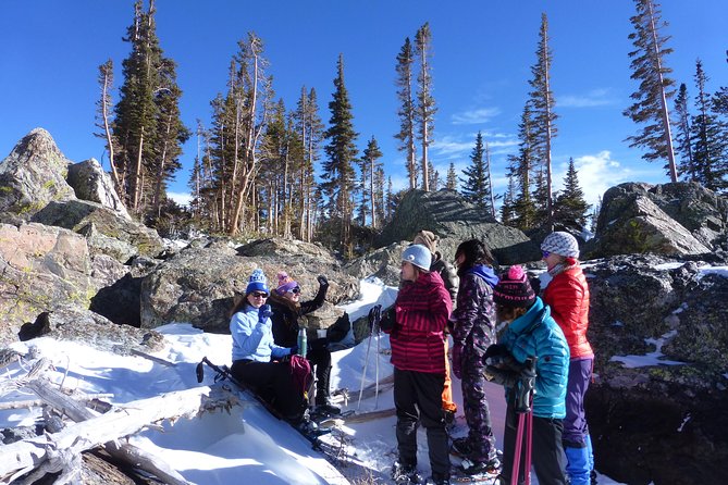 Private Historical Snowshoeing Hike From Denver/Boulder - Good To Know