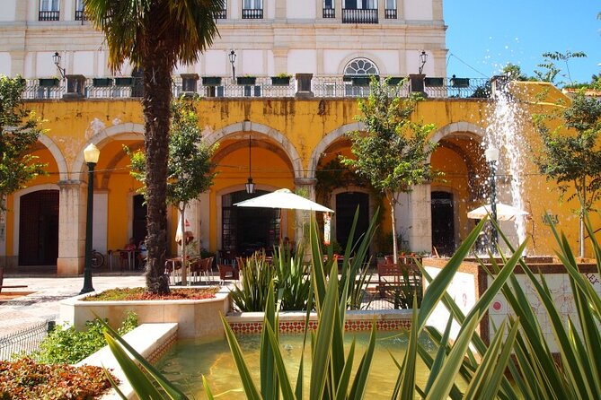 Private Historical Tour in Algarve - Historical Landmarks
