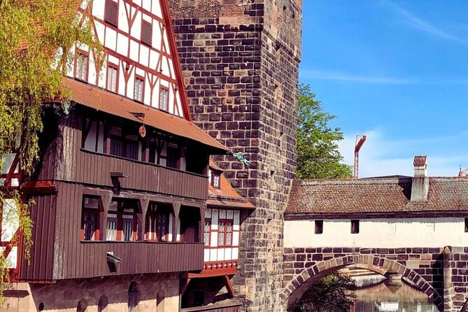 Private Historical Walking Audio Tour in Nuremberg