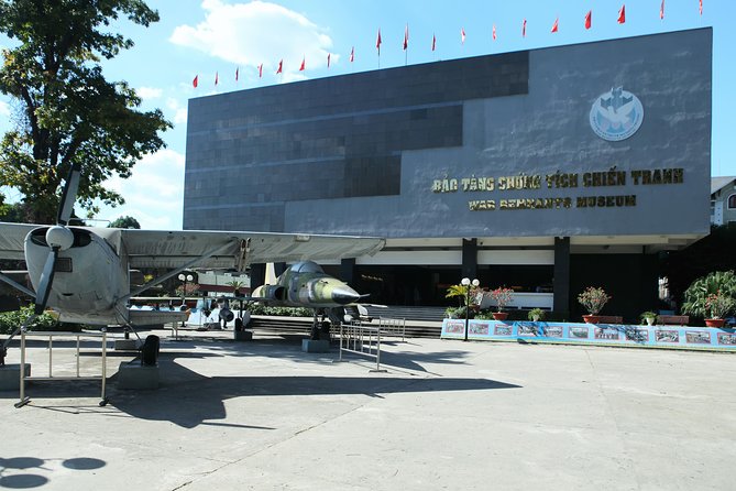 Private Ho Chi Minh City Full-Day Tour From Phu My Port