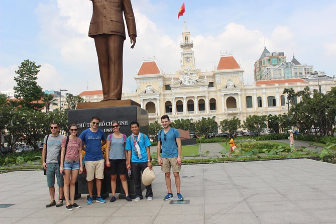 Private Ho Chi Minh City Tour Half-day by Car - Overview of the Tour