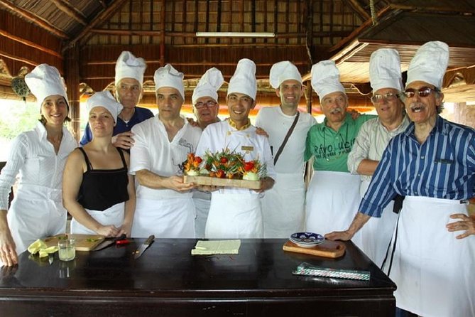PRIVATE Hoi An Cooking Class - Good To Know