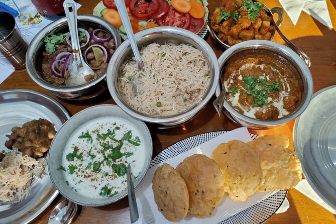 Private Home Style Indian Dining Experience - Good To Know
