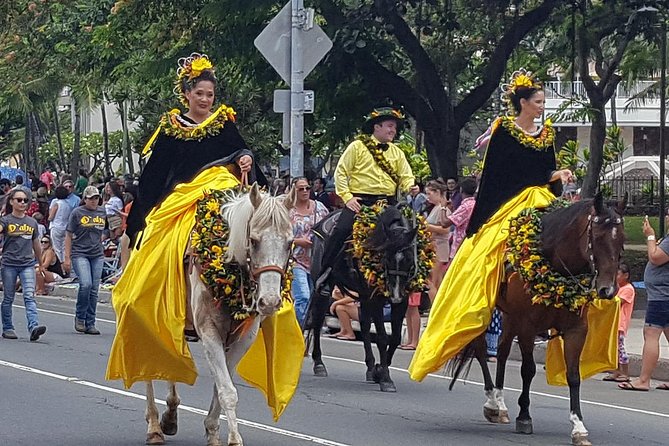 Private Honolulu Historical Tour