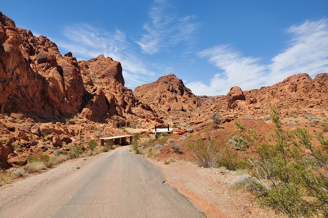 Private Hoover Dam and Valley of Fire Combo Tour With Brunch - Brunch Included