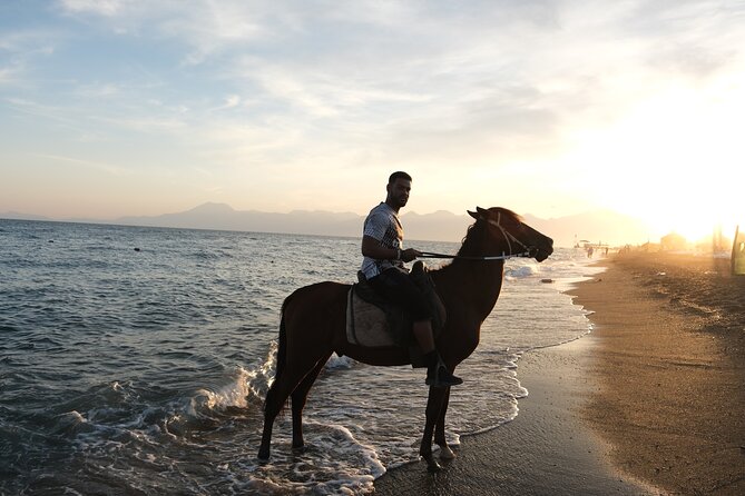 Private Horse Riding in Antalya - Good To Know