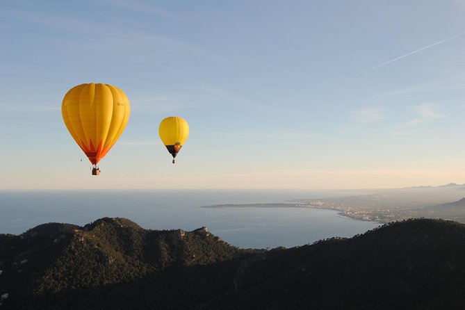 Private Hot Air Balloon Ride in Mallorca With Champagne and Snacks - Good To Know
