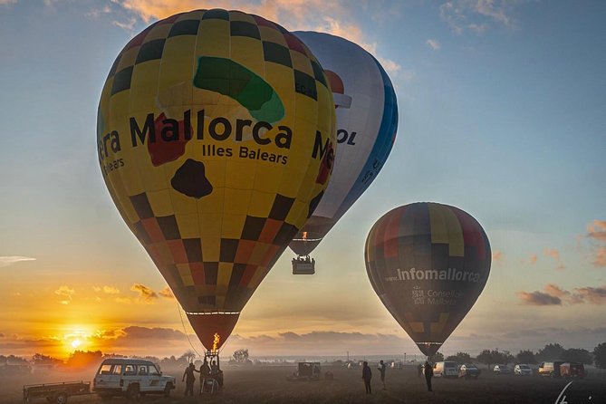 Private Hot Air Balloon Ride in Mallorca - Good To Know